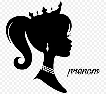 Barbie Silhouette Drawing Clip art - barbie 