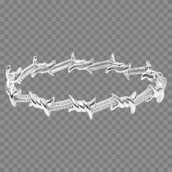 Barbwire PNG Transparent Image