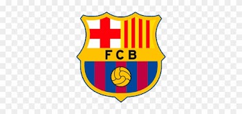 Barcelona B - Barcelona Soccer Team Logo