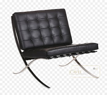 Barcelona chair Egg Eames Lounge Chair Wing chair - Barcelona Chair 