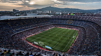 Barcelona To Change The Name Of The Nou Camp - SPORTbible