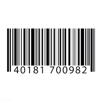 Barcode paper sign | Free stock vector - 397643