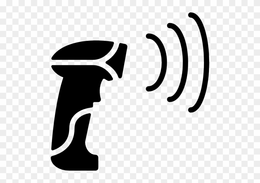 Barcode Scanner Free Icon - Barcode Scanner Icon