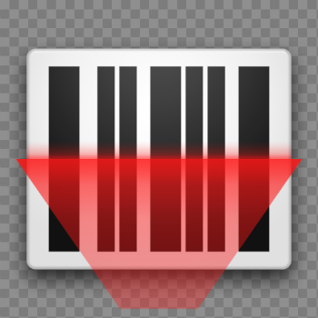Barcode Scanner PNG Photo