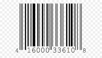 Barcode Scanners Image scanner Universal Product Code QR code - barcode transparency and translucency 