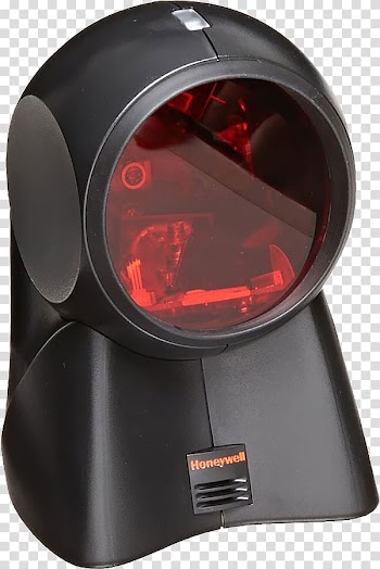 Barcode Scanners Point of sale scanner Cash register, barcode transparent background PNG clipart