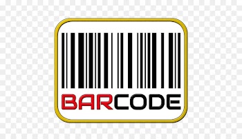 Barcode Scanners QR code Rubber stamp Logo - Smart Phone Barcode Scanner 