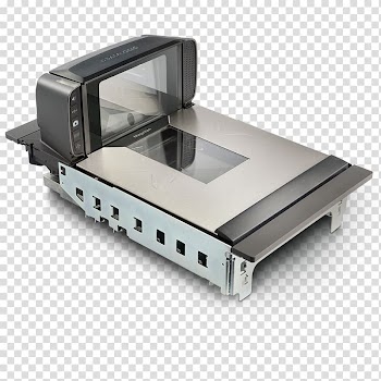 Barcode Scanners scanner Point of sale DATALOGIC SpA, scanner transparent background PNG clipart