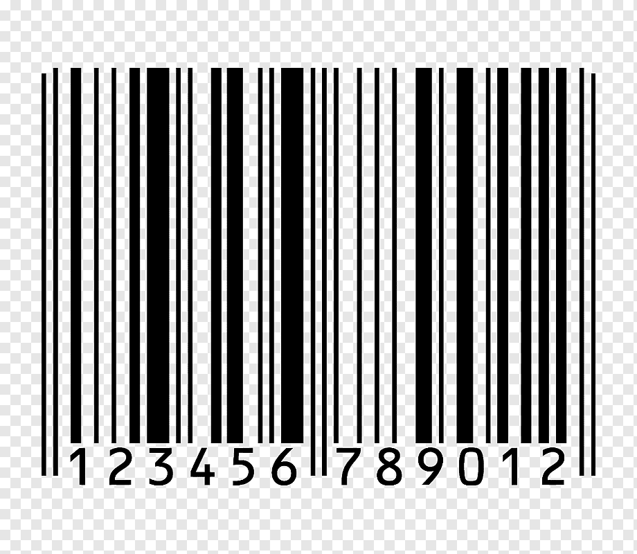 Barcode Scanners Sticker, barcode design, angle, text, rectangle png