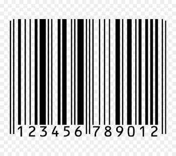 Barcode Scanners Sticker Clip art - barcode design 