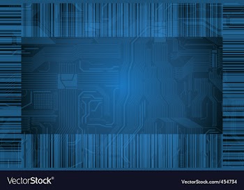 Barcode vector image