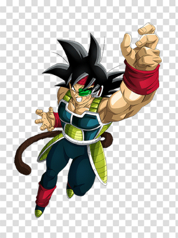 Bardock (Dragon Ball FighterZ)