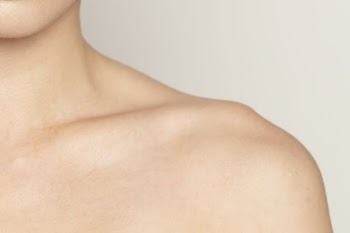 Bare shoulder and collar bone | Free Photo - rawpixel