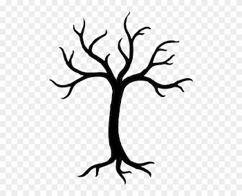 Bare Tree Clip Art