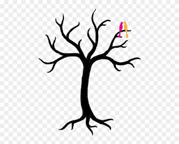 Bare Tree Clip Art