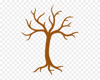 Bare Tree Clip Art