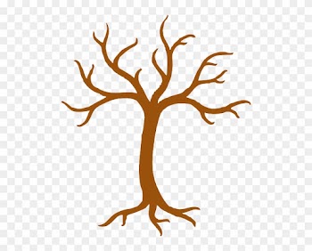 Bare Tree Clip Art