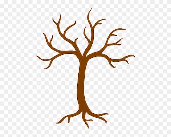 Bare Tree Clip Art
