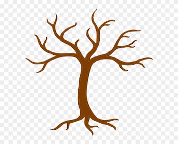 Bare Tree Clip Art