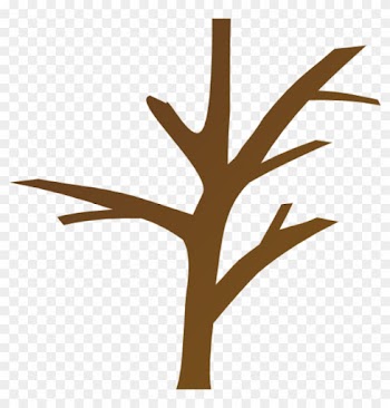 Bare Tree Clipart Bare Tree Clip Art At Clker Vector - Bare Tree Clip Art Free