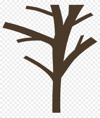 Bare Tree Clipart Bare Tree Clip Art At Clker Vector - Clip Art