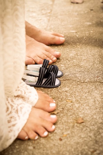 Barefoot People