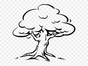 Bargad Tree Clipart - Bargad Tree Clipart