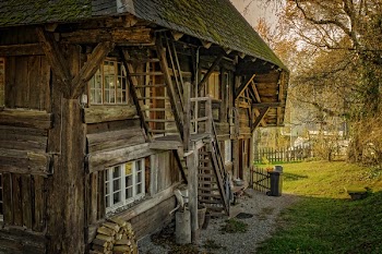          Barn House Free Photo     