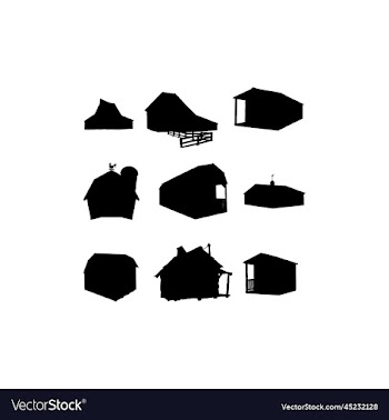 barn house set design