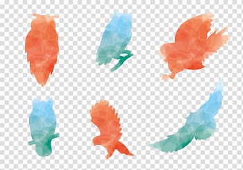 Barn owl Euclidean , Watercolor Owl transparent background PNG clipart