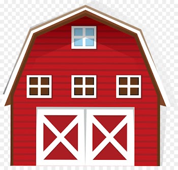Barn Stock photography Clip art - Red House Farm 