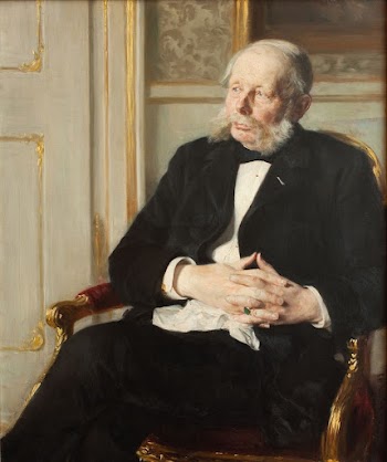 Baron Otto Ditlev Rosenørn-Lehn by P.S. | Free Photo - rawpixel