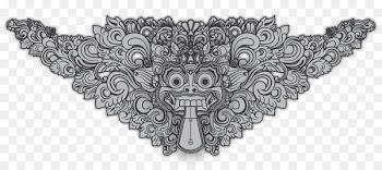 Barong Bali Barong Bali Mask Balinese people - bali 
