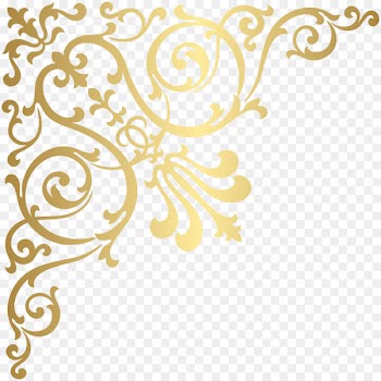 Baroque Ornament Gold Decorative arts Clip art - gold vector 