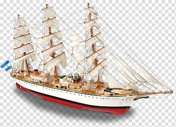 Barque Frigate Brigantine Clipper Ship of the line, Ship transparent background PNG clipart
