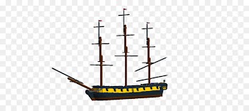 Barque Ship Brigantine Caravel - ship 