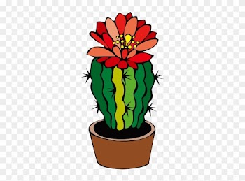 Barrel Cactus Clipart - Xeriscaping Tote Bag, Adult Unisex, Natural