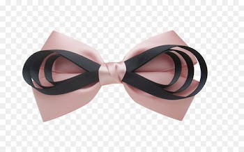 Barrette Bow tie Fashion accessory Hairpin - Bow hairpin 