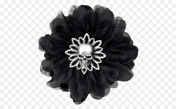 Barrette Clothing Accessories Flower Headband - flower 