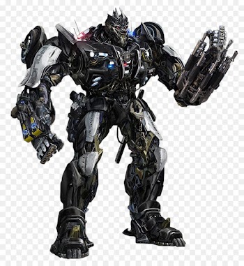 Barricade Hound Megatron Optimus Prime Bumblebee - transformer 