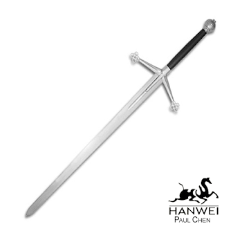 Barringtons Swords | Hanwei Paul Chen Scottish Claymore Sword