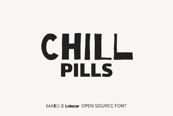 Barrio & Lalezar open source | Free Font Add-on - rawpixel