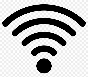 Bars Wifi Signal - Wifi Icon Png