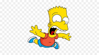 Bart Simpson Homer Simpson Marge Simpson Maggie Simpson - Bart Simpson PNG 