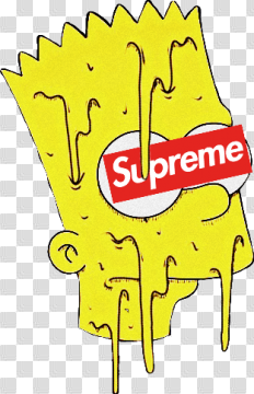 Bart Simpson Supreme.PNG