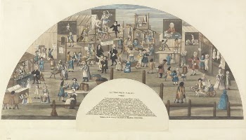Bartholomew Fair, 1721 | Free Photo - rawpixel