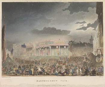 Bartholomew Fair | Free Photo - rawpixel