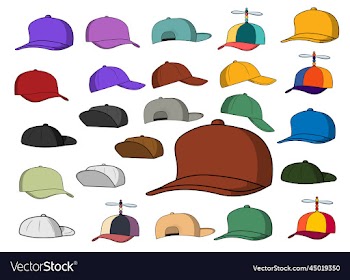 baseball and hip hop cap fashion hat collection
