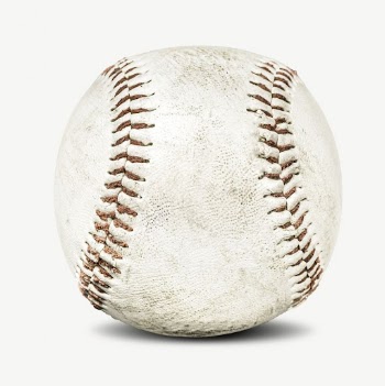 Baseball ball collage element psd | Free PSD - rawpixel