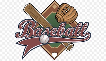 Baseball bat Baseball glove Baseball field Batting helmet - Gloves baseball bat logo 